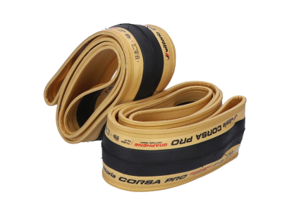 VITTORIA Corsa Pro Set Gold Limited Edition 28 | 700 x 28C