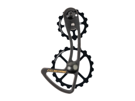 CYCLINGCERAMIC Oversized Derailleur Cage for Shimano Dura...