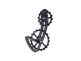 CYCLINGCERAMIC Oversized Derailleur Cage for Shimano Dura...