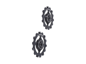 CYCLINGCERAMIC Pulleys for Shimano GRX / RX / XT / XTR...