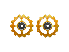 CYCLINGCERAMIC Pulleys for Shimano GRX / RX / XT / XTR...