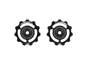 CYCLINGCERAMIC Pulleys for Shimano Dura Ace / Ultegra...