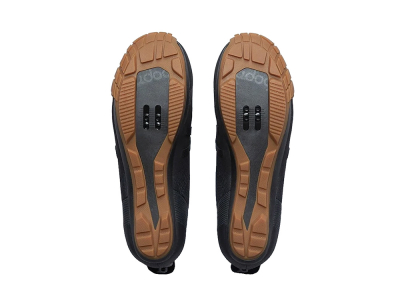 Udog Gravel Shoe Distanza Carbon cinder black 224 50