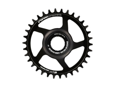 E*THIRTEEN Chainring e*spec Direct Mount Bosch SX / CX Gen4 | Steel 36 teeth