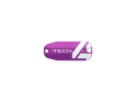 HOPE Deckel Ausgleichsbehälter für Tech 4 Hebel | Paar | purple
