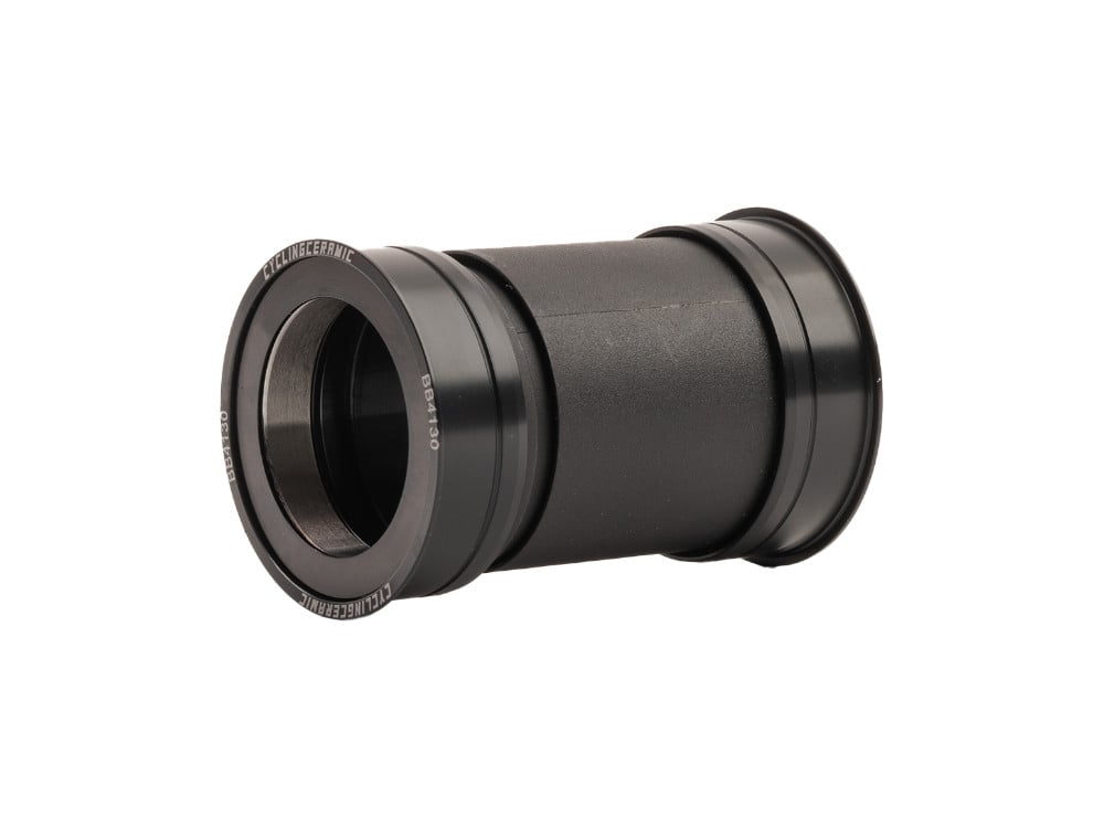 CYCLINGCERAMIC Bottom Bracket BB86 for 30 mm Spindle | black