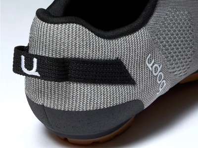 Udog Gravel Shoe Distanza | ash grey 46