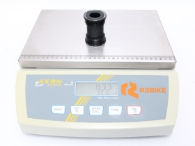 CYCLINGCERAMIC Bottom Bracket T45 for Hollowtech II | black