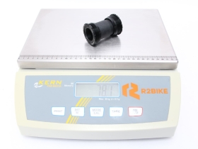 CYCLINGCERAMIC Innenlager T45 für SRAM DUB | schwarz