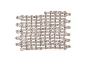 CYCLINGCERAMIC pre-waxed KMC X12 Racing chain incl. chain...