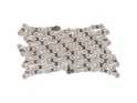 CYCLINGCERAMIC pre-waxed KMC X11 Racing chain | 11-speed | 116 links | silver