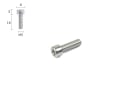 HOPE Aluminum Screw M5x16 cylindrical