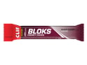 CLIF BAR Shot Bloks Schwarzkirsche + Koffein 60g | 10 Riegel Box