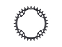 FRAEZEN Chainring BLATT 104 mm BCD | 1-speed SRAM | SRAM Eagle Transmission | black 32 Teeth