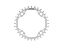 FRAEZEN Kettenblatt BLATT 104 mm BCD | 1-fach SRAM | SRAM Eagle Transmission | silber 34 Zähne
