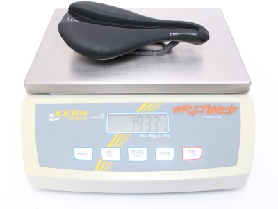 Line S Carbon Flat Saddle