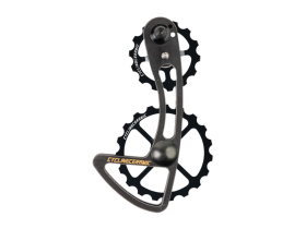 CYCLINGCERAMIC Oversized Derailleur Cage for Shimano 105...
