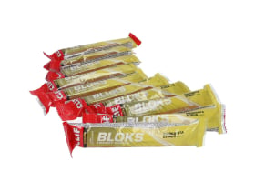 CLIF BAR Gum Bloks Margarita Citrus 60g | 10 Riegel Box