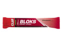 CLIF BAR Gum Bloks Erdbeere 60g | 10 Riegel Box