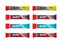 CLIF BAR Gum Bloks Riegel Probierpaket (8er Mix)