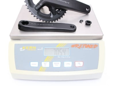 SHIMANO Ultegra Crank 2-speed FC-R8100 46 | 36 Teeth 165 mm SHIMANO Ultegra Crank 2-speed FC-R8100 46 | 36 Teeth 165 mm