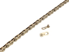 YBN Yaban Chain 12-speed MK120 Flat-Top | Triple Hollow |...