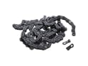 YBN Yaban Chain 12-speed MK120 Flat-Top | Triple Hollow | 126 links | black
