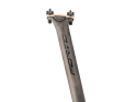 PORTE Seatpost Vasa Carbon | UD-Optic matte | 31,6 mm