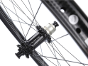 PORTE Wheelset 29" Rathe 30 Carbon 290g | Ixion R BOOST | 1170g | Shimano Micro Spline