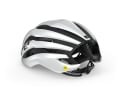 MET Bike Helmet Trenta MIPS | white black matt glossy M (56-58 cm)