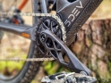 5DEV Crank R-Spec Trail/Enduro | DUB Boost Spindle | matte black 175 mm