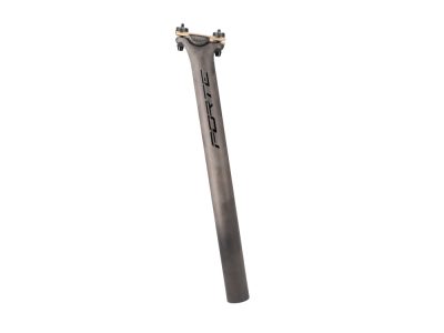 PORTE Seatpost Vasa Carbon | UD-Optic matte | 31,6 mm 350 mm