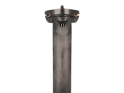 PORTE Seatpost Vasa Carbon | UD-Optic matte | 31,6 mm 350 mm