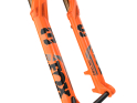 FOX Suspension Fork 2024 29" Float 38 F-S E-Bike 170 GRIP2 Factory Boost shiny orange Kabolt-X 15x110 mm tapered 58 HT 44 mm Offset