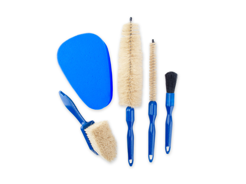 PARK TOOL Bike Cleaning Brush Set BCB 5 5 pieces 45 00