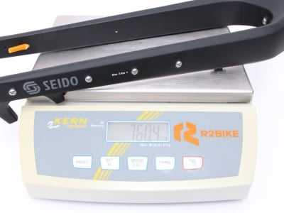 SEIDO Rigid Fork TAZA 27,5