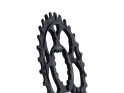5DEV Kettenblatt rund Classic Direct Mount Chainring | 1-fach narrow-wide SRAM 3-Loch schwarz  32 Zähne