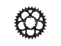 5DEV Kettenblatt rund Classic Direct Mount Chainring | 1-fach narrow-wide SRAM 3-Loch schwarz  32 Zähne