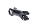 EXTRALITE Stem HyperStealth Black on Black MTB/Road 31,8 mm ICR | +/- 6° 110 mm