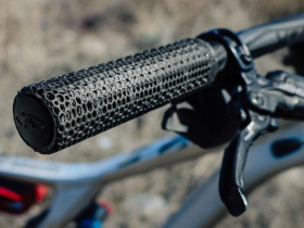 LIZARD SKINS 3DGRP Grip | Jet Black