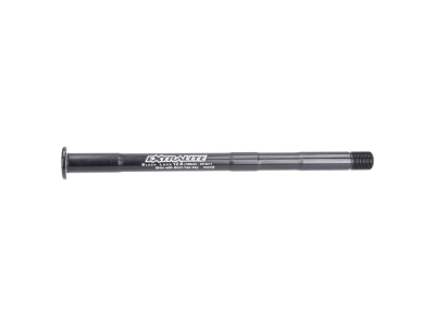 EXTRALITE Thru Axle Black Lock 12.6 | 12x148 mm for SRAM UDH