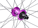 R2BIKE Wheelset 29" AM EN | Industry Nine MTB 6-Hole Hubs Sram XD Purple | Duke Fury Jack SLS4 6Ters Carbon Rims | DT Swiss Revolite Spokes