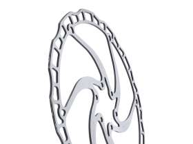 ASHIMA Brake Disc Ultralight ARO 08 | 203 mm