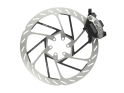 SRAM Disc Brake Maven Ultimate Stealth | black / silver Set | Front Wheel and Rear Wheel