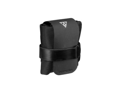 TOPEAK Roll Up Storage Bag Burrito Pack Slim | black