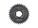 Gemini Chainring Rigel Carbon round Direct Mount | 1-speed narrow-wide SRAM 3-hole 32 Teeth
