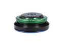 YUNIPER Headset Ultralight Drop-In Tapered S.H.I.S. IS41,8/28,6 | IS51,8/40 1 1/8" - 1 1/2" | green
