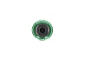 YUNIPER Headset Ultralight Drop-In Tapered S.H.I.S. IS41,8/28,6 | IS51,8/40 1 1/8" - 1 1/2" | green