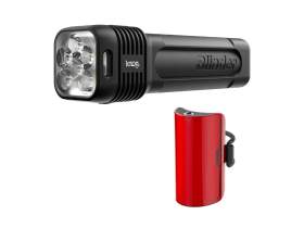 KNOG lamp set Blinder 120 + Mid Cobber | StVZO