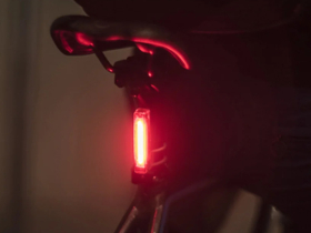 Knog Blinder 80/120 & Cobber - Feux Avant/Arrière Vélo USB-C, Étanches, Avec Supports Polyvalents